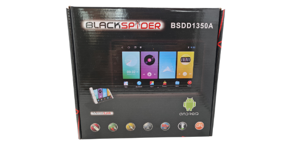 BlackSpider | Automobile Audio, Electronics & Security Products
