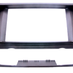 BMW 3 (E90-E93) 2DIN TRIMPLATE