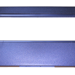 VW GOLF 1 NEW FASCIA PLATE/TRIMPLATE