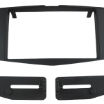 MERCEDES C-KLASSE 2 DIN TRIMPLATE (W204) 200