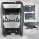 MINI COOPER (R55;56;57) 2DIN TRIMPLATE