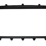 MERCEDES C CLASS 2DIN TRIMPLATE W203 2005-2007