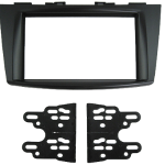 SUZUKI SWIFT 2 DIN TRIMPLATE 2012