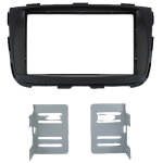KIA SORENTO 2 DIN 2013 TRIMPLATE