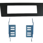 AUDI A4L/Q5 1 DIN TRIMPLATE 2013