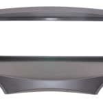 FORD KA 1DIN TRIMPLATE 2008+