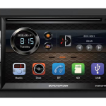 Blackspider BSDD2640DVD 2Din Bluetooth CD DVD AUX USB Radio