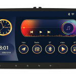 Blackspider BSVW9A Golf 5/6 Apple CarPlay Android Auto Radio