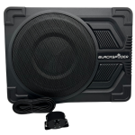Blackspider BSW-101AP 10″ 10000W Underseat Port Active Subwoofer