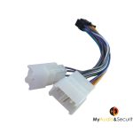 HARNESS NEW SONY TO TOYOTA         >11-1