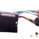 HARNESS OPEL/BMW 0205 TO ISO      >11-12