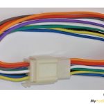 9 PIN HARNESS