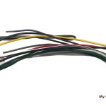 SONY ORIGINAL HARNESS