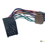 BMW FEMALE TO ISO HARNESS