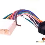 HARNESS CHEV SPARK TO SONY        >11-70