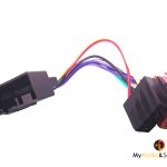 HARNESS FORD RANGER TO ISO        >11-94