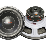 Blackspider Orb 12" 12000W DVC Subwoofer