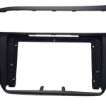 Hyundai I20 9" Trimplate 2018+ with SWC Harness