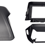 Ford Kuga 9" Trimplate 2013+ with SWC Canbus and Harness