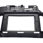 Mitsubishi Lancer 10.1" Trimplate with SWC Harness