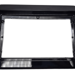 Suzuki Ignis 9" Trimplate with SWC Harness