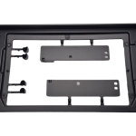 BMW E39 9" Trimplate with SWC Canbus and Harness