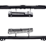 Mercedes Benz B200 A-Class W169 B-Class BLK 9" Trimplate with SWC Canbus and Harness