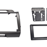 Kia Sportage 9" with 7" Trimplate 2010 with SWC Harness