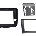 Suzuki Baleno 9" with 7" Trimplate with SWC Canbus and Harness