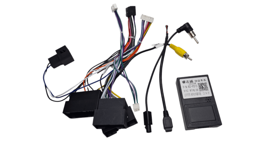 Kit De 2 éclairages LED Pour Plaque D'immatriculation - Blanc 6000K Canbus Sans Erreur - Pour Ford Ranger, Transit, Etc.