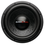 Blackspider Jumping 12″ 12000W DVC Subwoofer