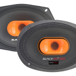 Blackspider BS-S6997PRO 6×9 3200W Pro Speaker