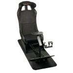 BlackSpider BSVR003 Racing Simulator Seat Black