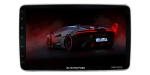 Blackspider BSM102DD 10.1″ Wireless Apple CarPlay and Android Auto 2Din Rotate Radio - Image 2