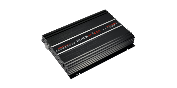 3-122 (1) BlackSpider BSAT34.1 34000W Mono Block Amplifier - Image 1