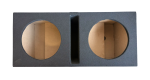 12" Double Slot Port Supawood Subwoofer Box