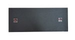 10" Double Slot Port Vinyl Supawood Subwoofer Box - Image 3