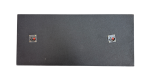 12" Double Slot Port Vinyl Supawood Subwoofer Box - Image 3