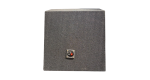 12" Single Port Vinyl Supawood Subwoofer Box - Image 3