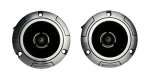 Blackspider Titan 4" 4000W Car Bullet Tweeter - Image 2