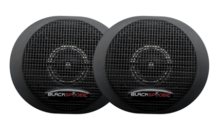 Blackspider Blaze 3" 2000W Car Super Tweeter