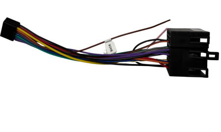 Kia Forte SWC Canbus and Harness 2009+