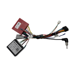 Mazda 3 SWC Canbus and Harness 2010+