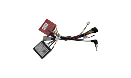Mazda 3 SWC Canbus and Harness 2010+