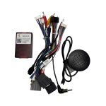Mercedes Benz C-Class SWC Canbus and Harness 2007+