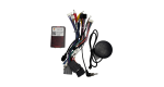 Mercedes Benz C-Class SWC Canbus and Harness 2007+