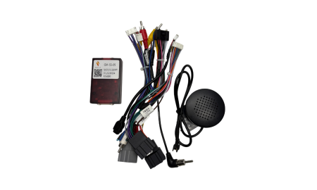 Mercedes Benz C-Class SWC Canbus and Harness 2007+