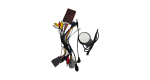 Mercedes Benz C-Class SWC Canbus and Harness 2007+ - Image 4