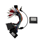 Audi A3 SWC Canbus and Harness 2002+
