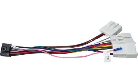 Toyota to Android Radio Harness with SWC